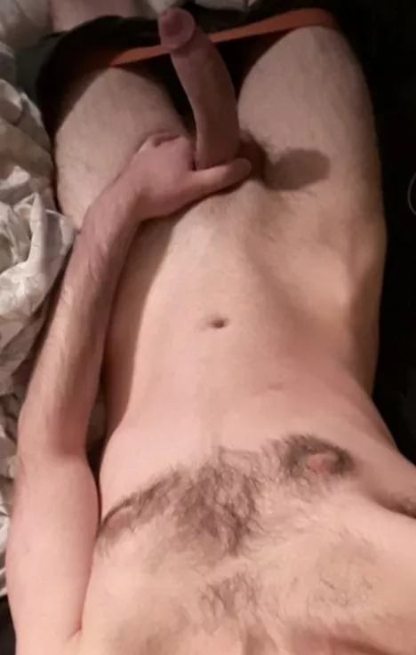 What we doing if you had me in your bed with you? DMs open