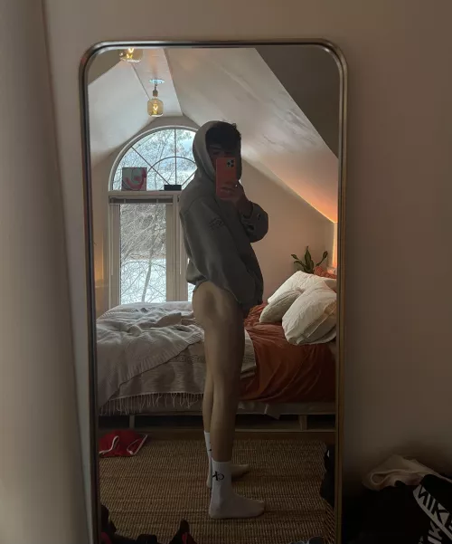 where’d my pants go ?