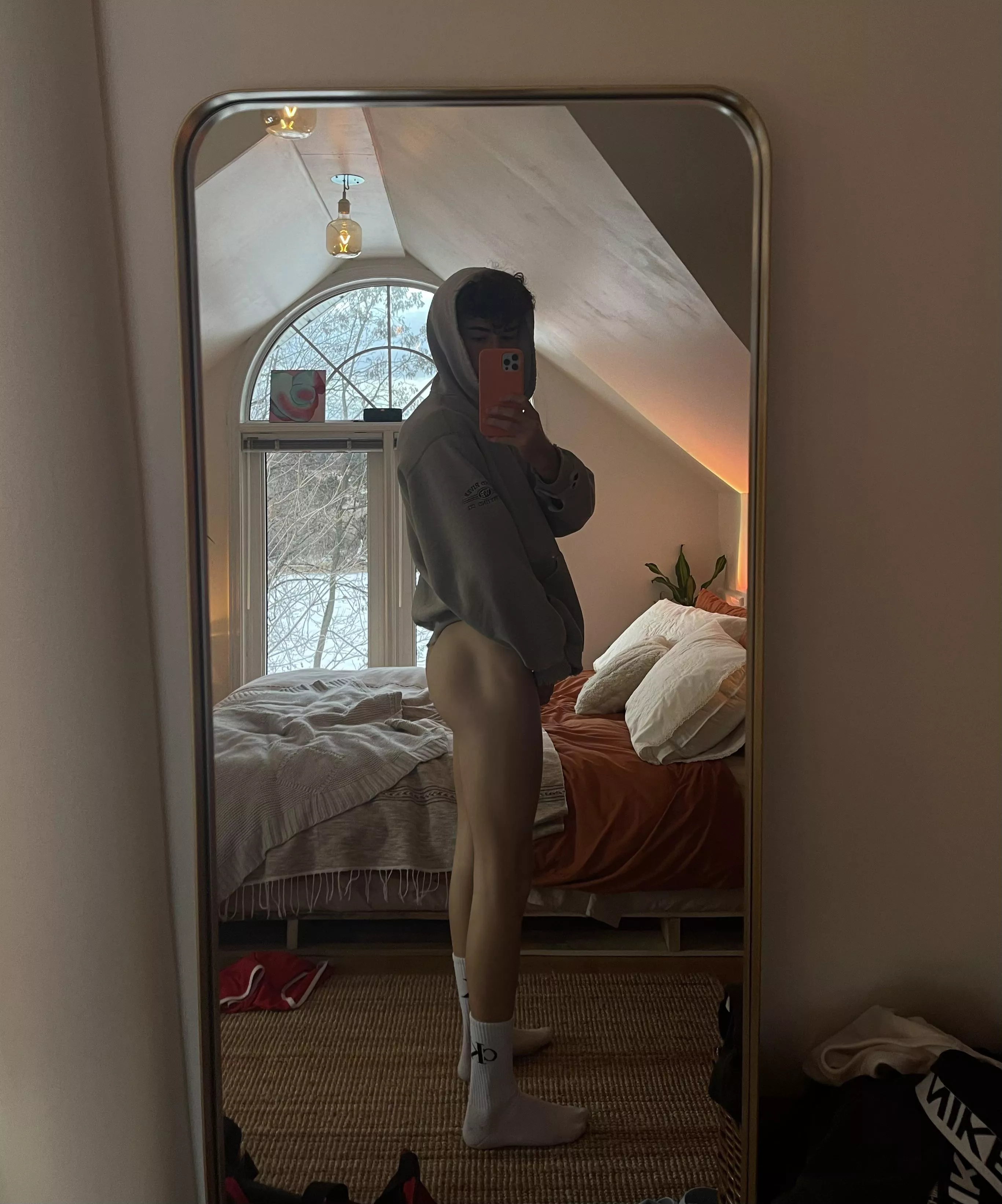 where’d my pants go ?