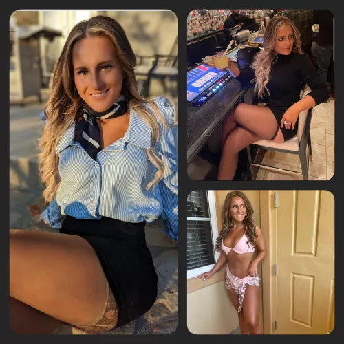 Who doesn't love some stockings