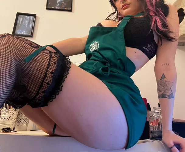 Who likes cream in their coffee?