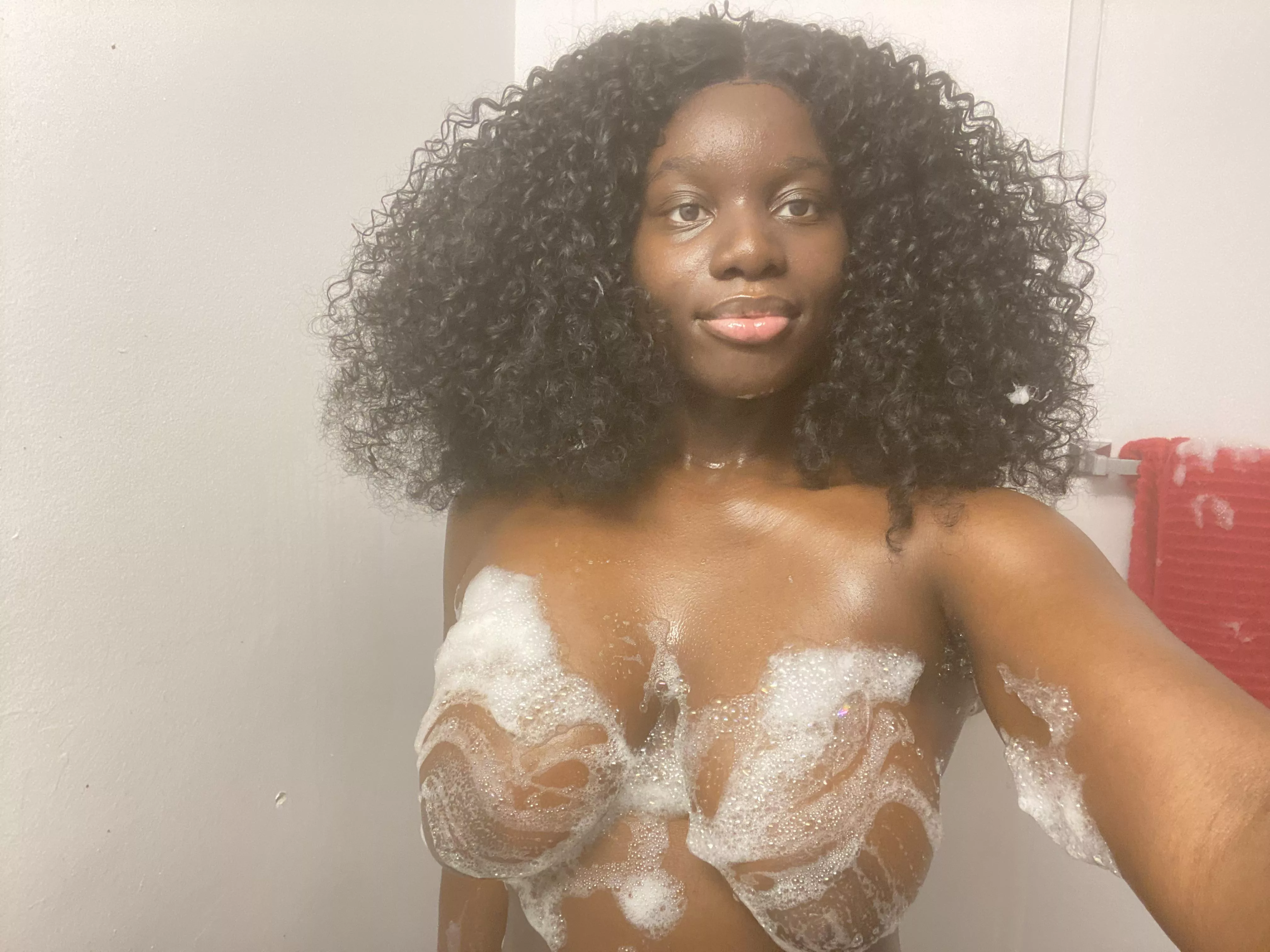 Who Loves Soapy Titties!!???