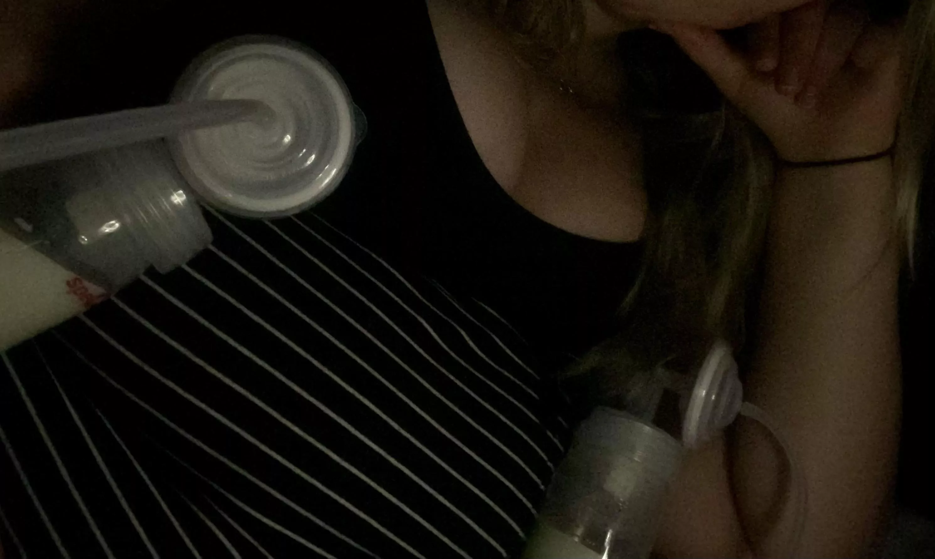 Who wants to see me pump?