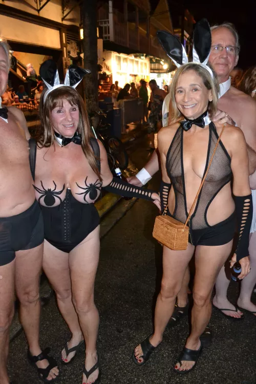 who's up for a party?