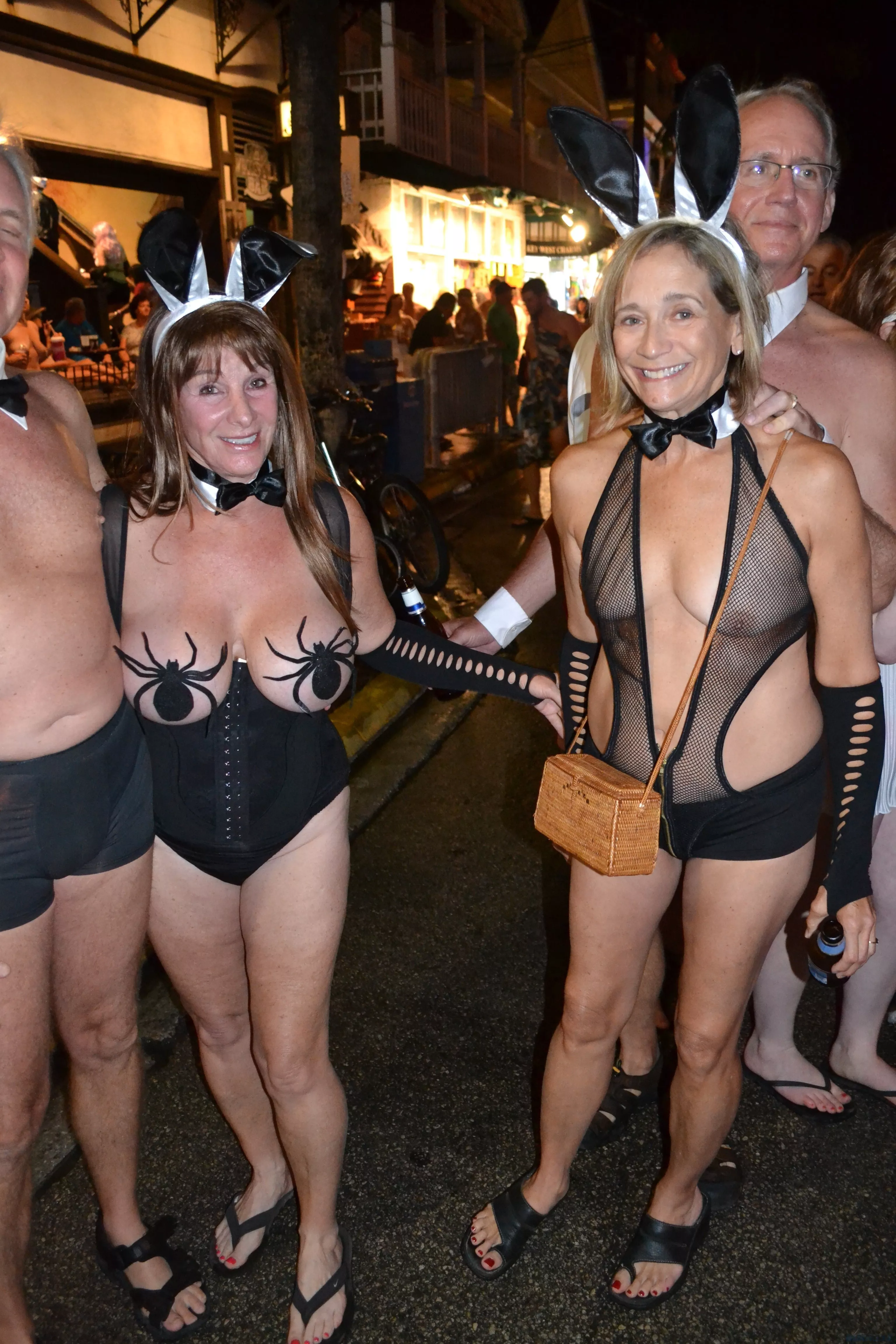 who's up for a party?