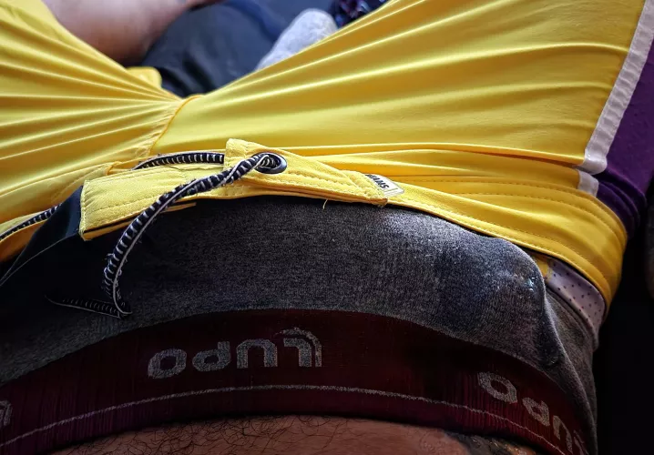 Whos wake up like this?