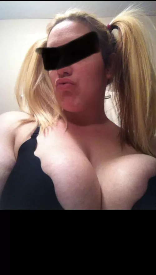 Wife’s got handle bars