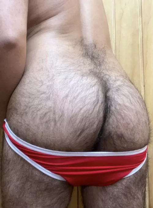 Wish you could take off for me 🥵