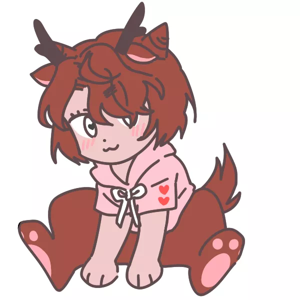 Would this be considered a fursona or not?