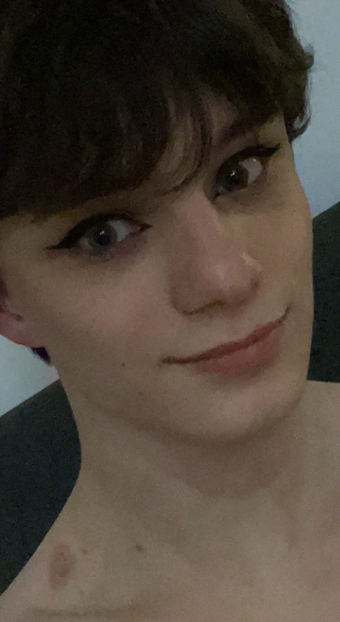 would you dance with me at a club?