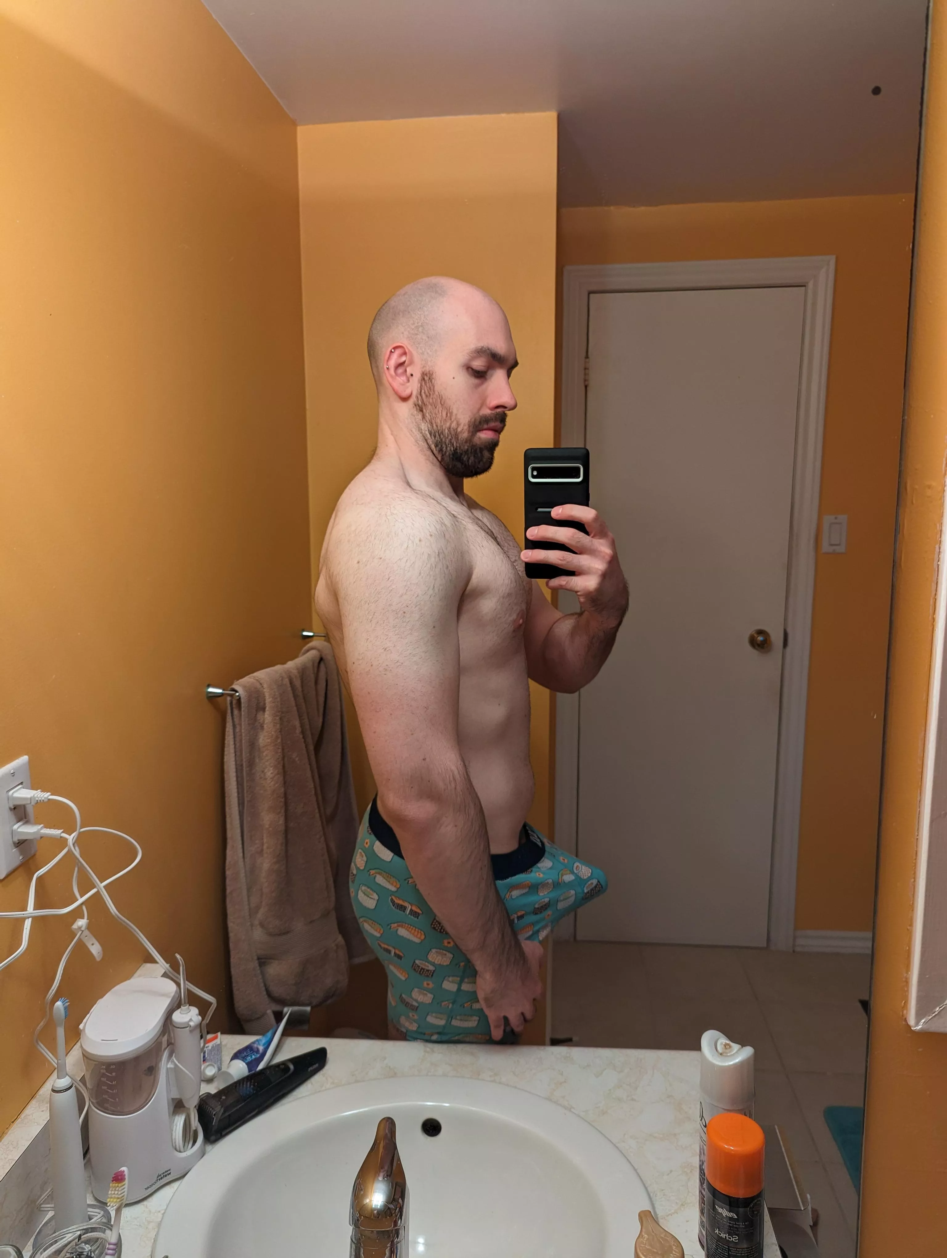 Would you like to see what's underneath?