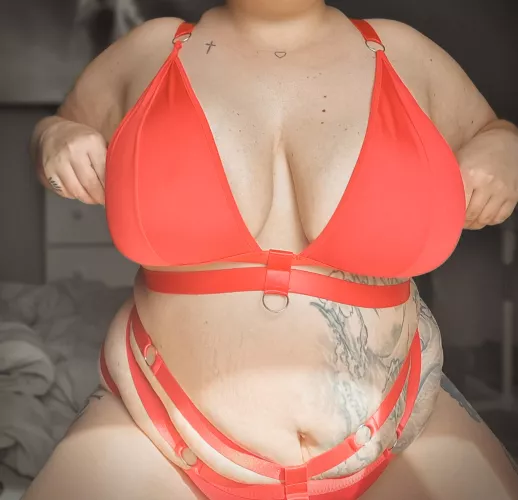 would you play with my tits?