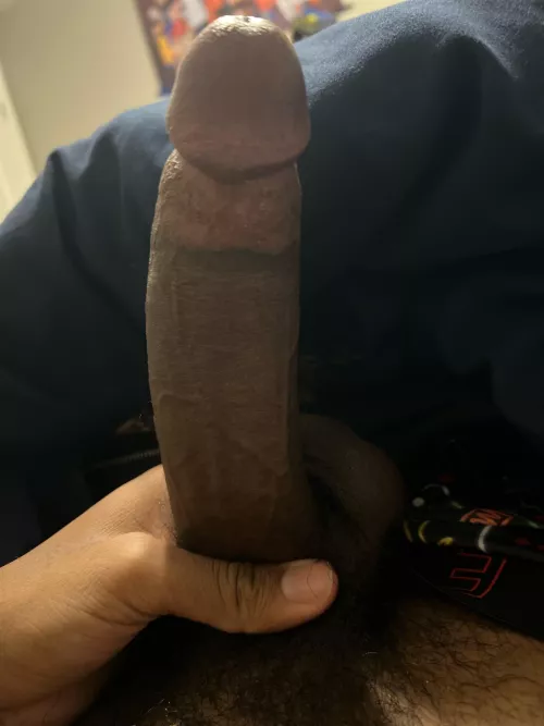 Y’all want to eat it it like a popsicle??