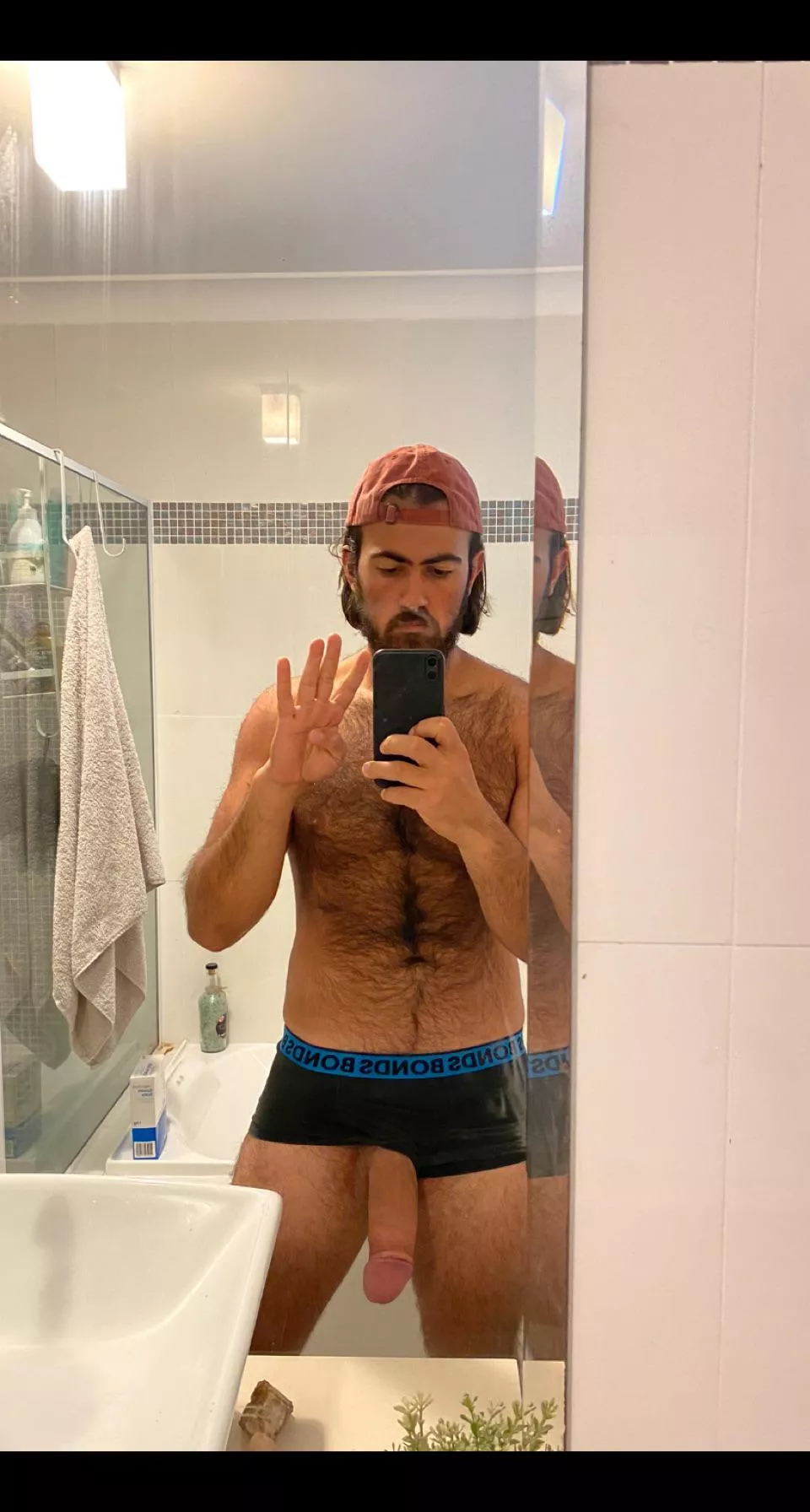 You like my thick cock?