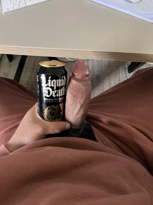 16 ounces of Dick