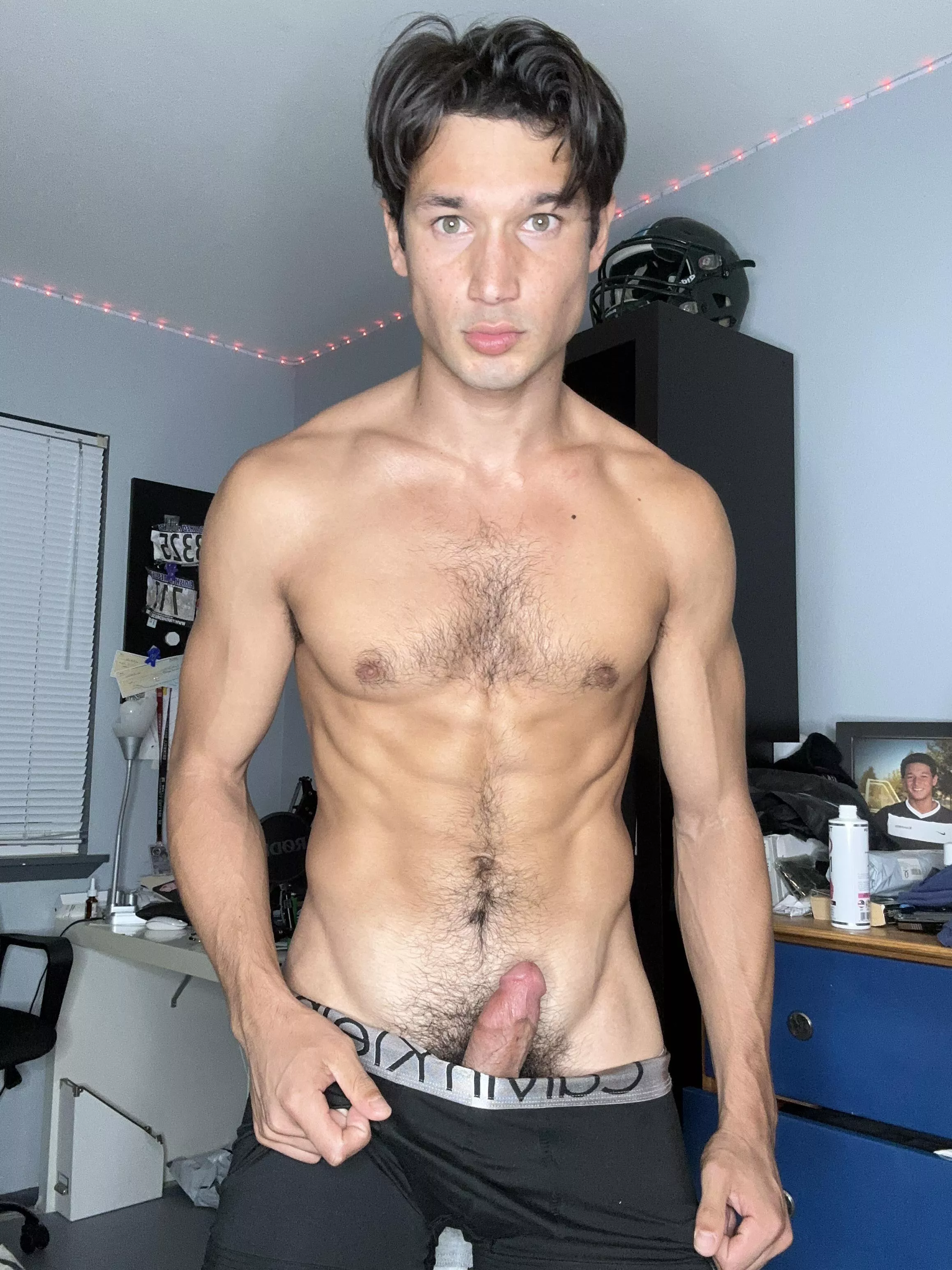 [21] yes I got a full bush ;)