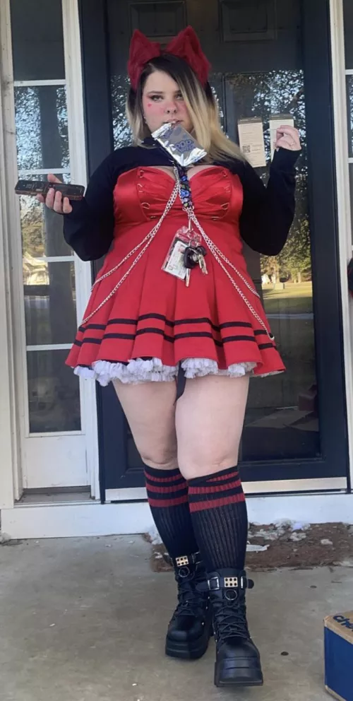 22F My first full body on Reddit I was nervous to post it 🫣