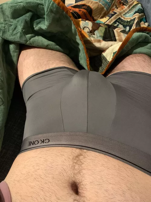 26 enjoying some down time in my Calvins