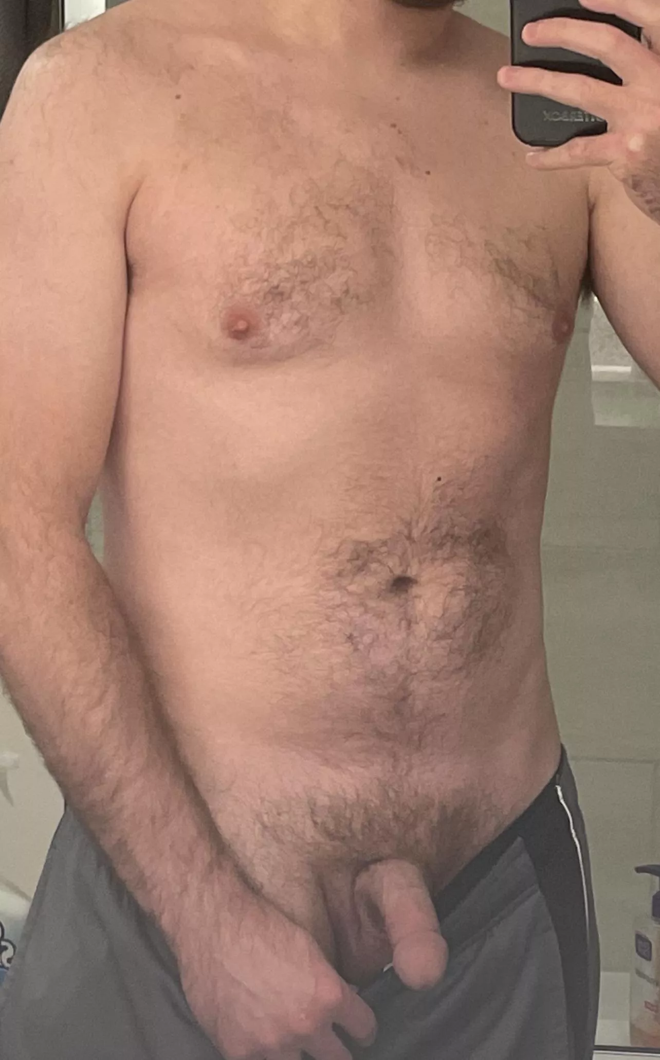 [31] - Get it hard for me.