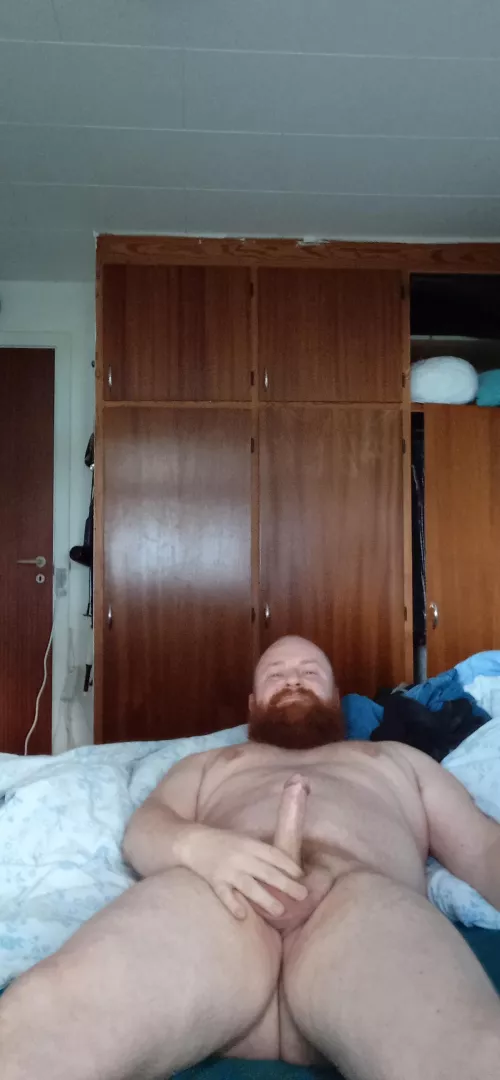 [42] Can i be your chubby daddy 🤗❤️