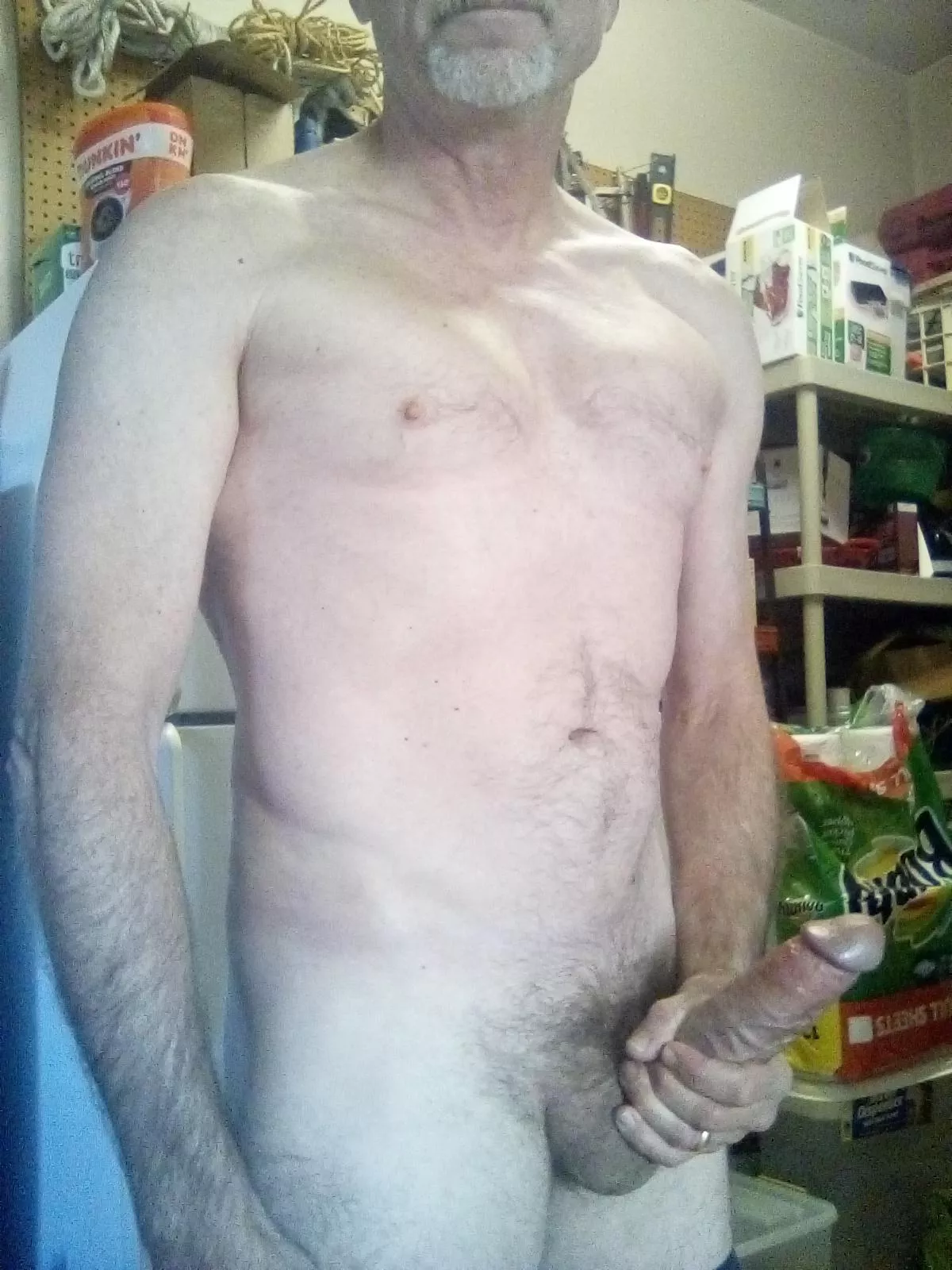 (62) Skinny Dad. Fat Dick!