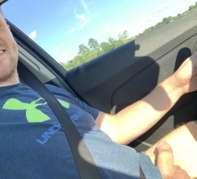 A little drive around town