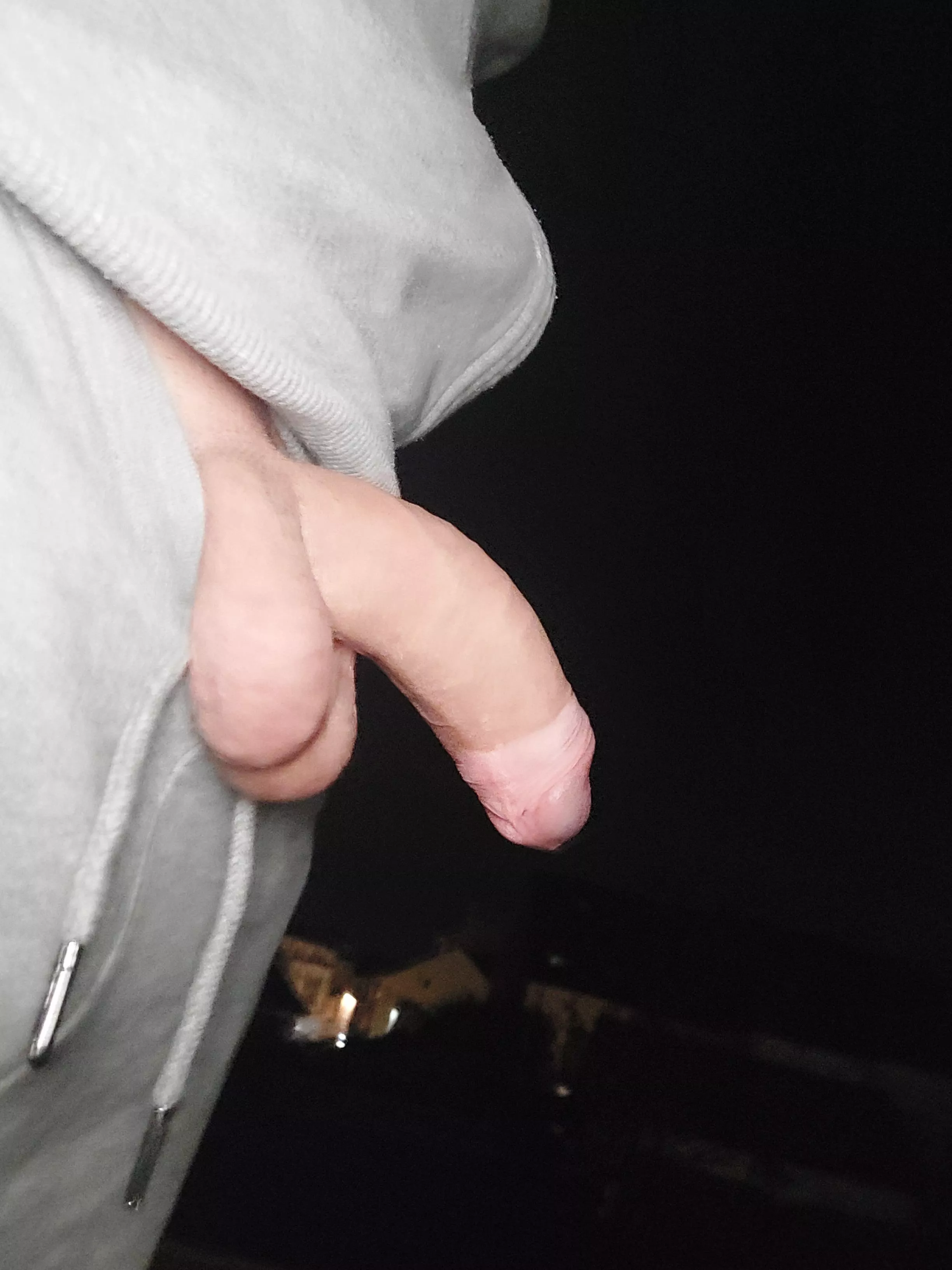 a quick photo outside..