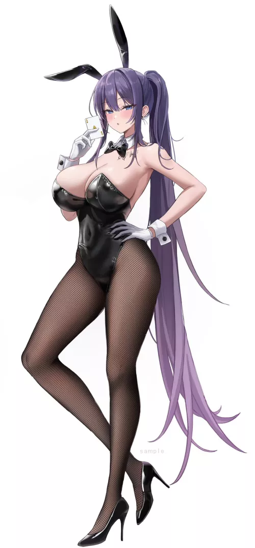 Ace [Artist's Original]