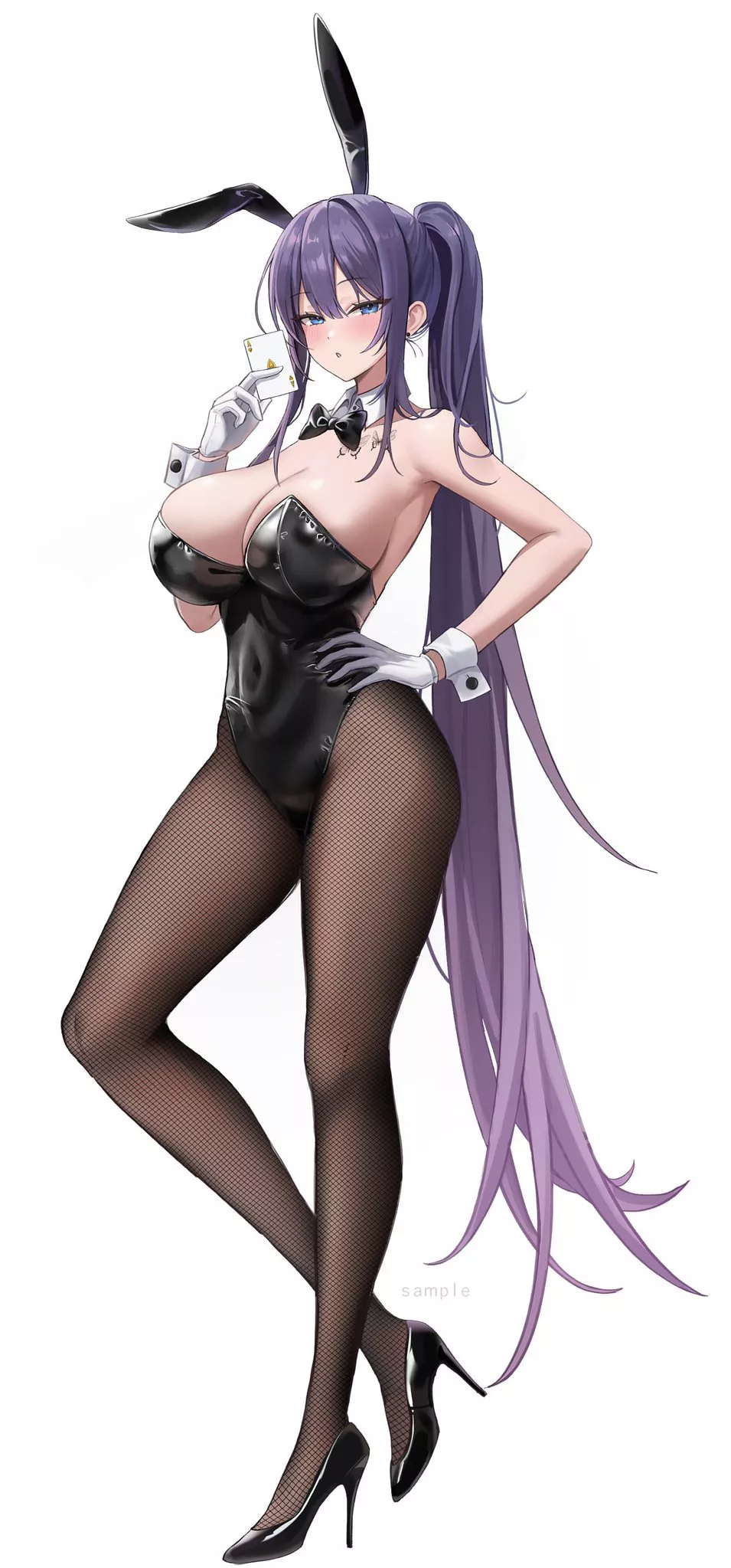 Ace [Artist's Original]