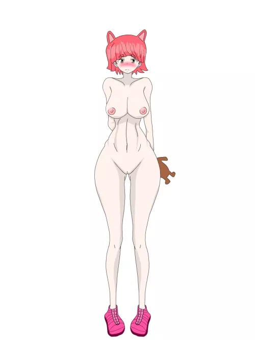 Adult Annie (by @Viscero_FP)