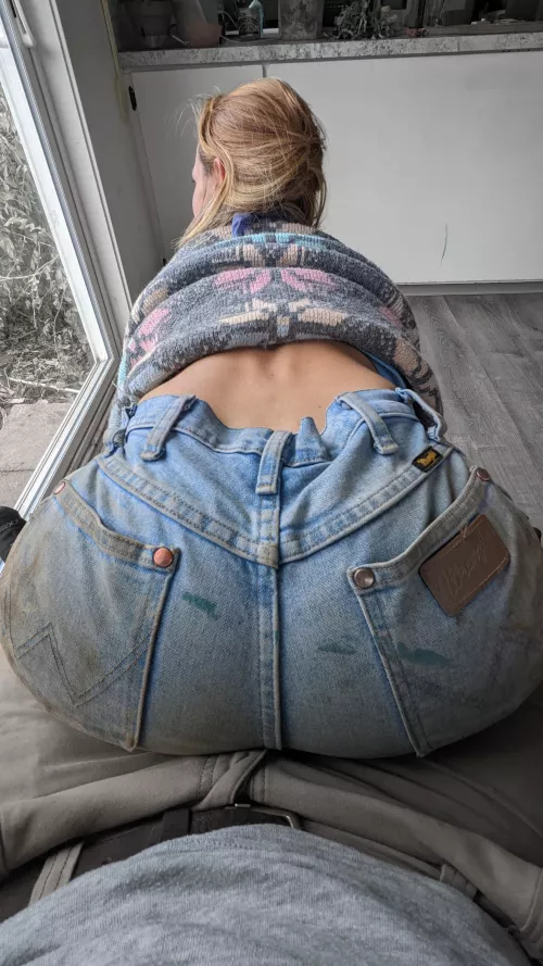 after a day of work, it's time to play