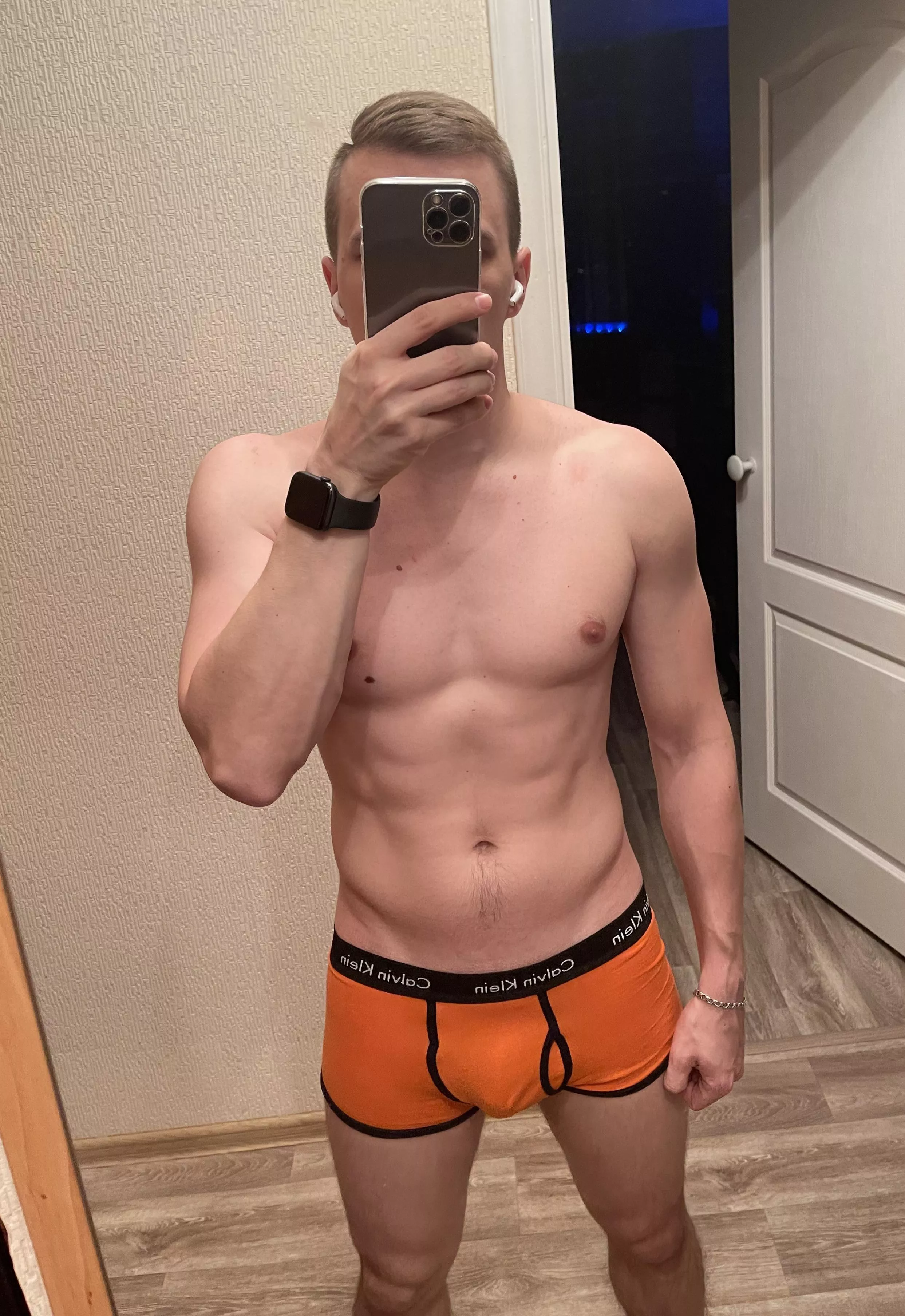 After training💪 [M]