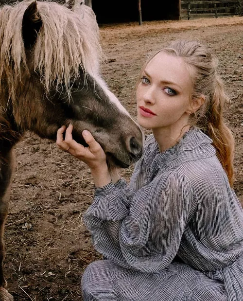 Amanda Seyfried