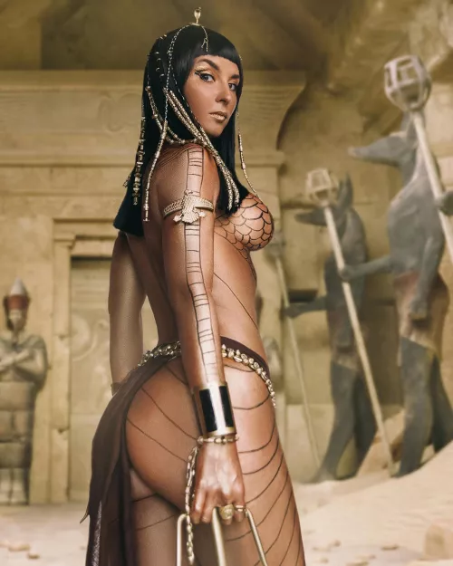 Anck Su Namum by Ann Shakhovskaya