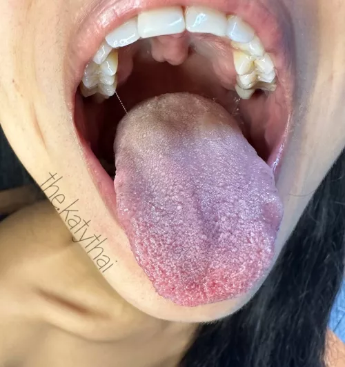 Any fans of Asian tongues?