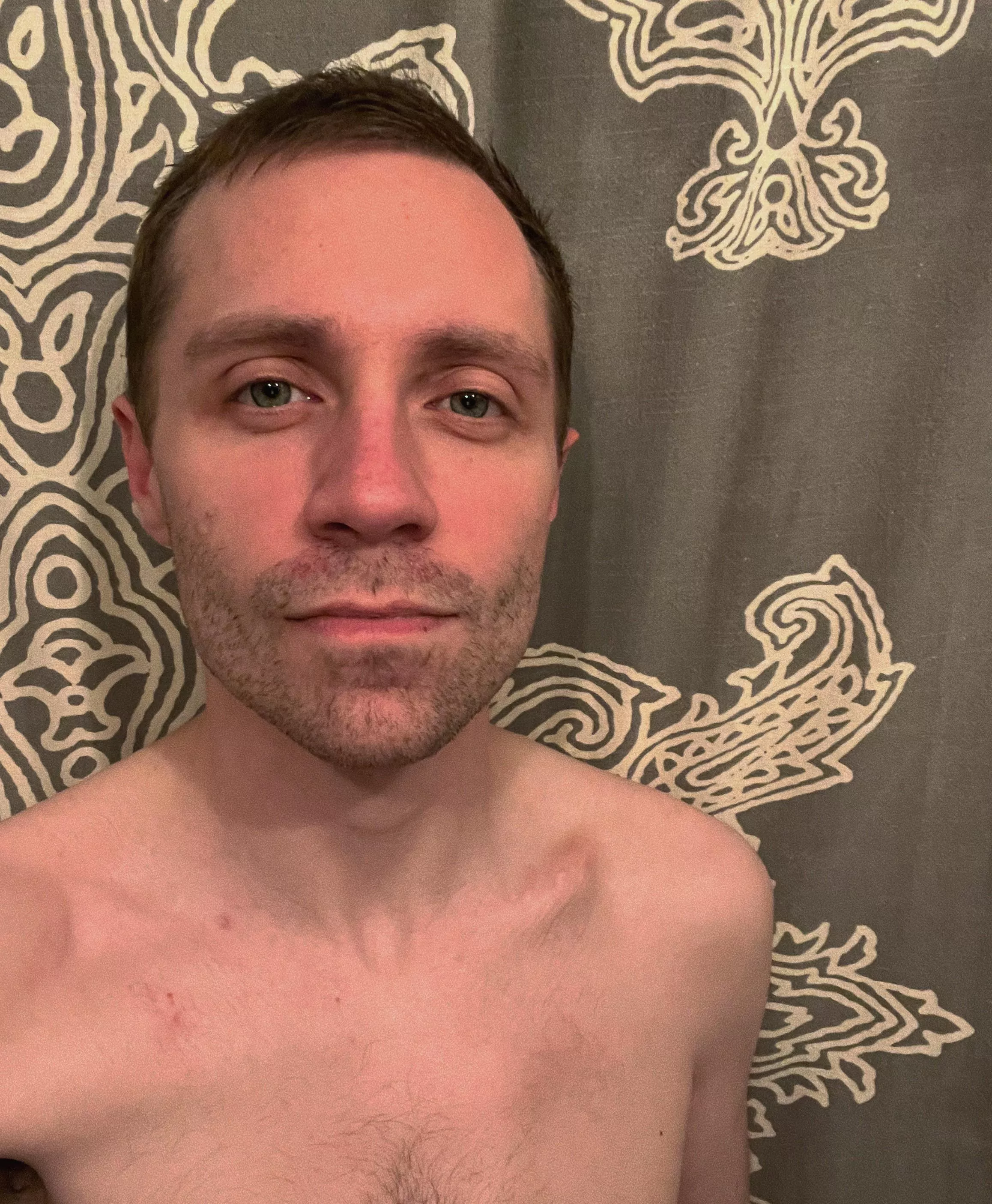 anybody else catch some terrible virus this last week?