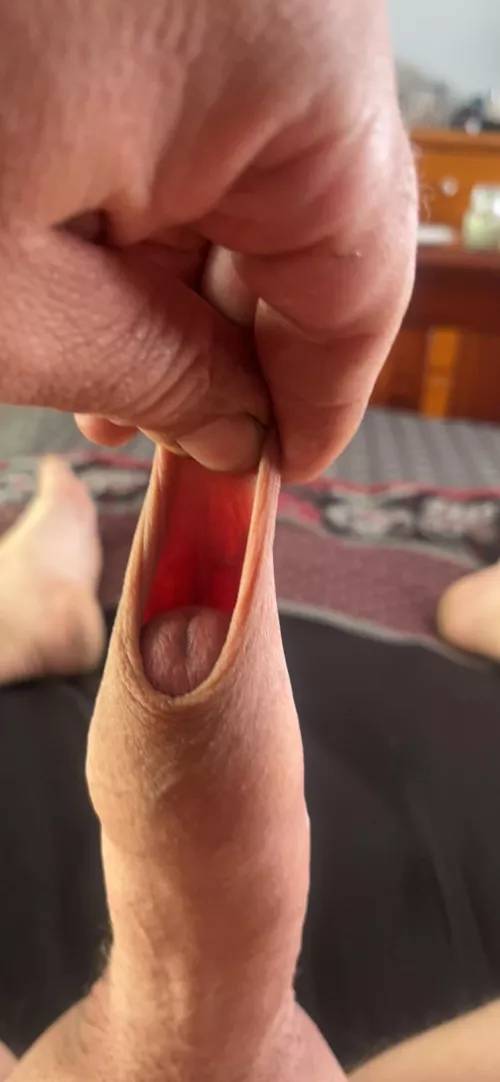 Anyone else do this?