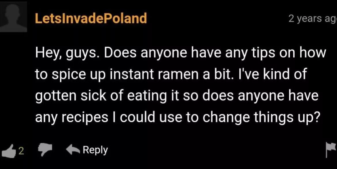 anyone have a recipe?