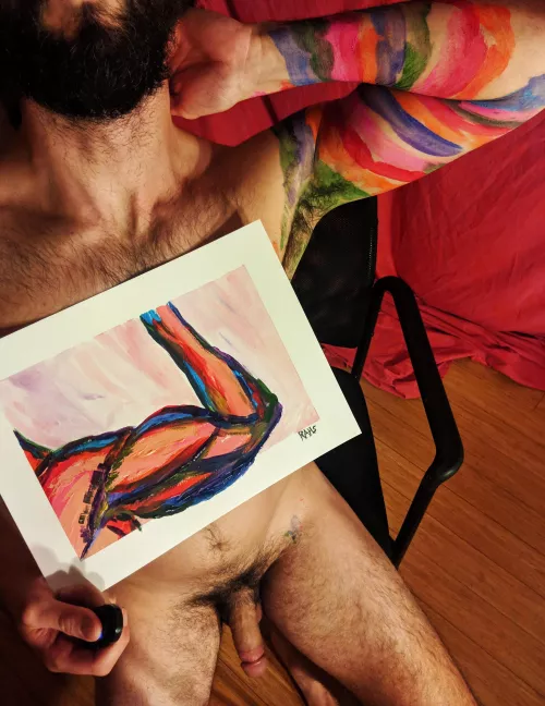 Anyone like their kinks with a bit of paint?