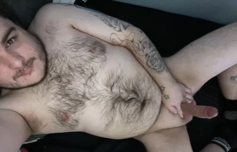 Anyone like their men thicc, inked and hairy?