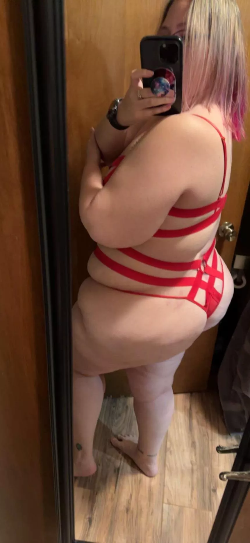 Anyone love a big ass?