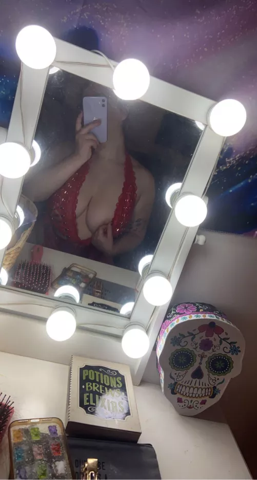 Anyone wanna keep me company today?