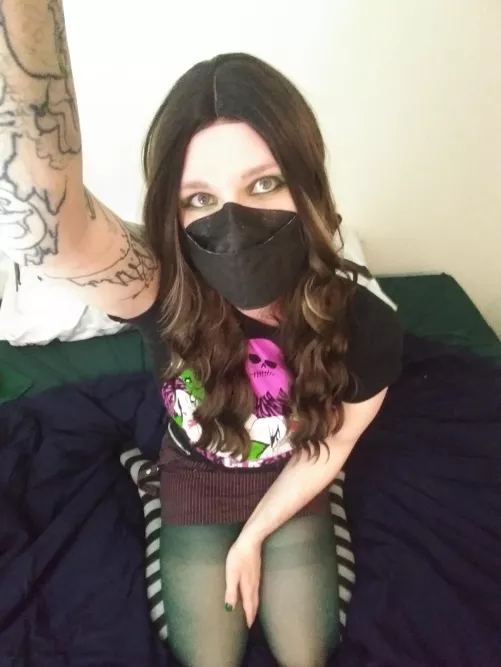 Are my thighs thicc enough to save lives?