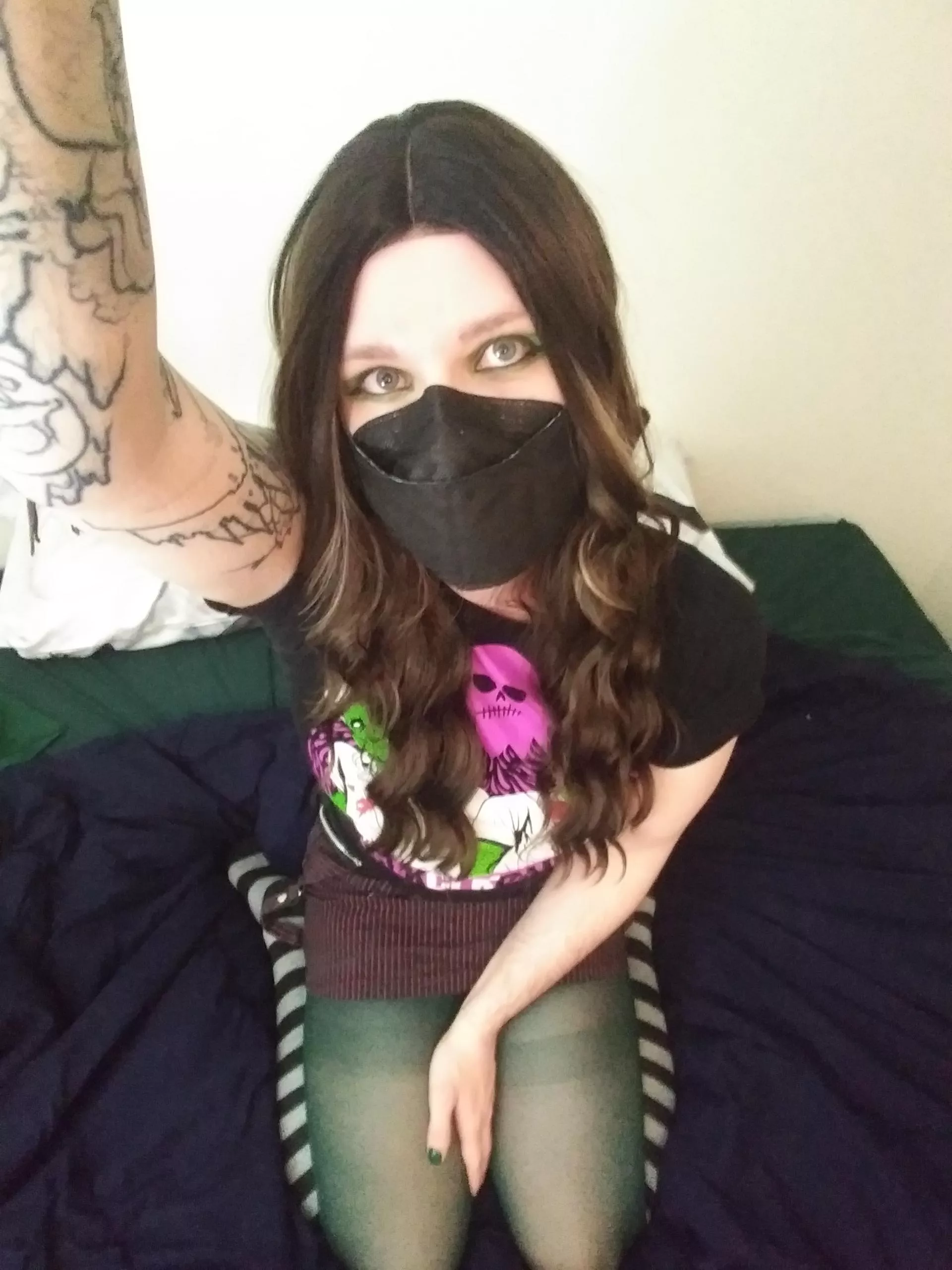 Are my thighs thicc enough to save lives?