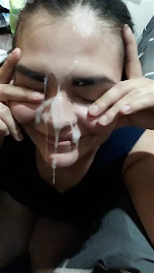 Aww a little eye glaze won't hurt