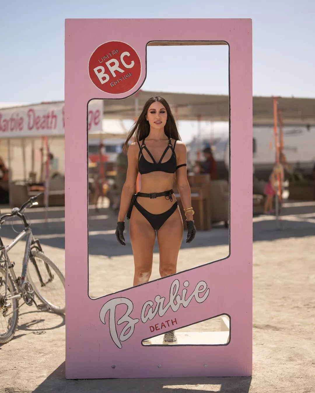 Barbie Death