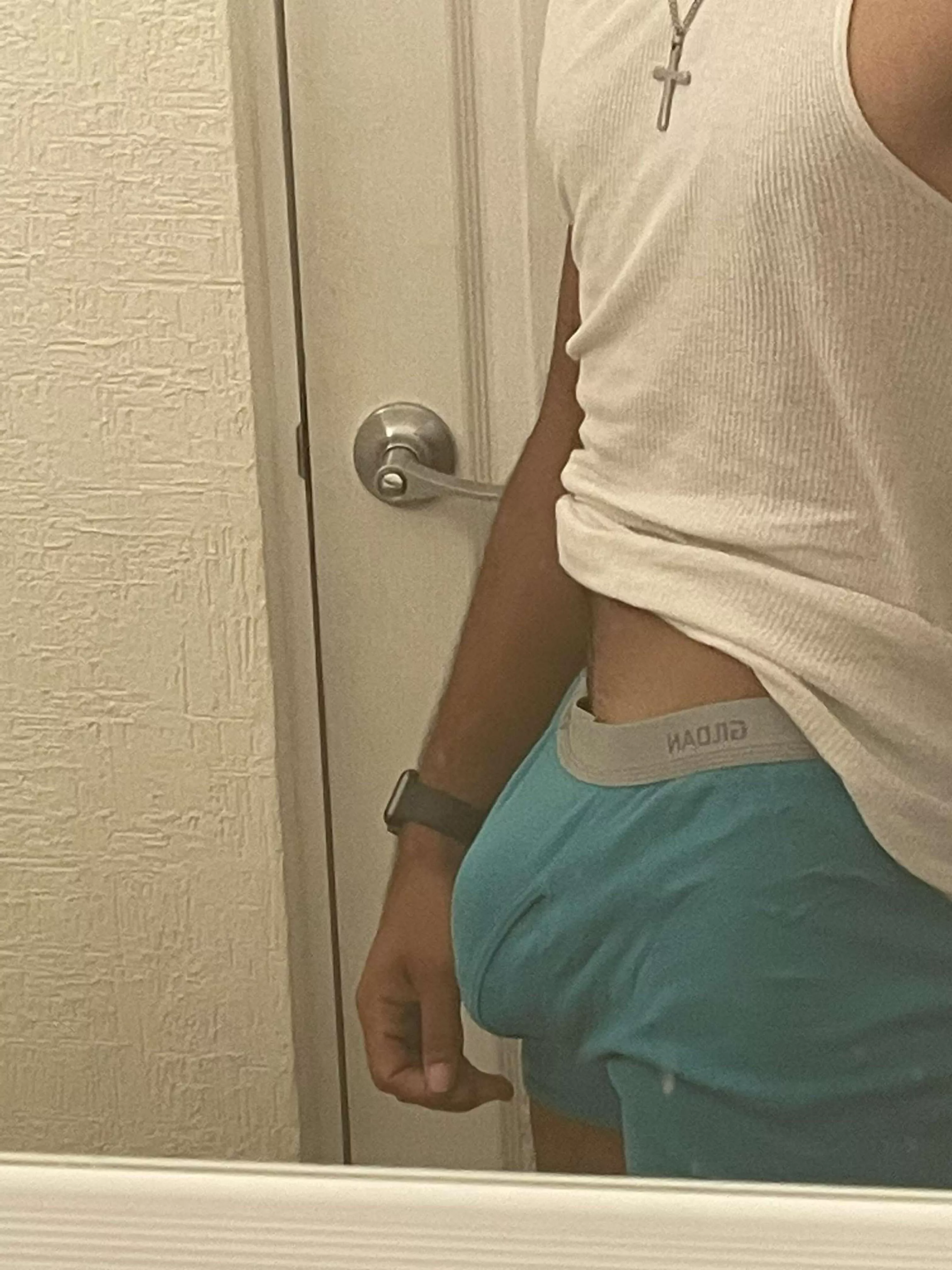 Barely noticeable, right?