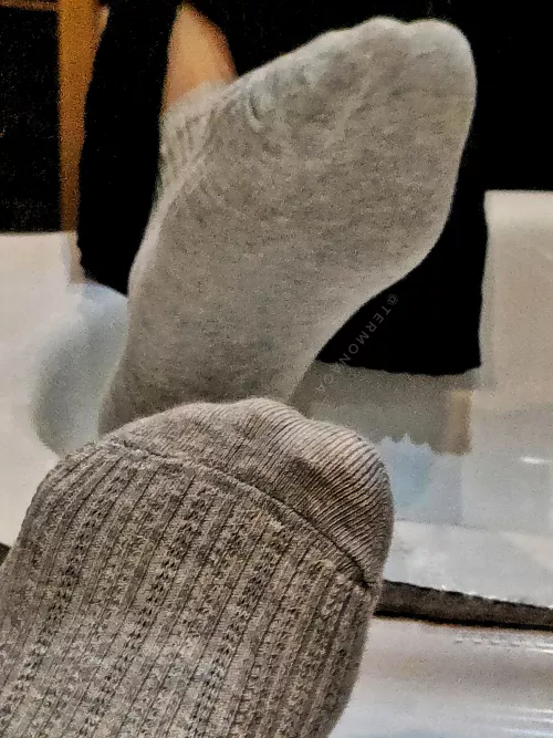 beautiful view in the mirror