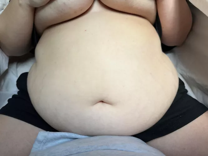 Been a while. Still large and in charge.