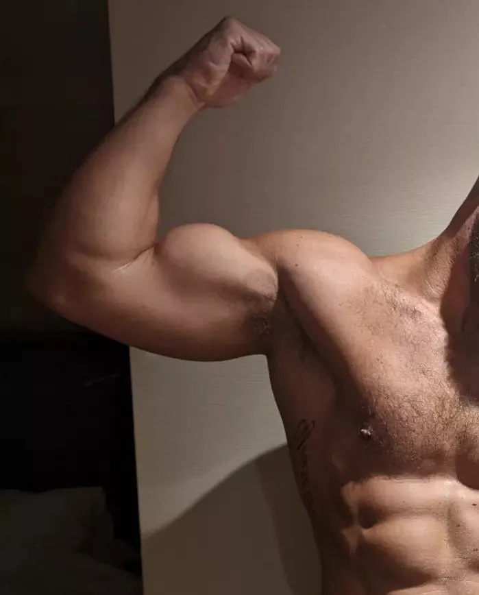 Been working the forearms